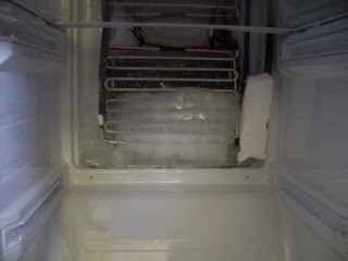The Anorak - A Geeky sort of Blog: Samsung RS21NCSV Fridge