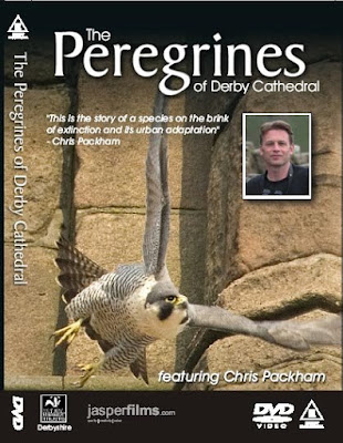 Peregrine DVD front cover