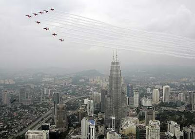 Image result for red arrows in kl