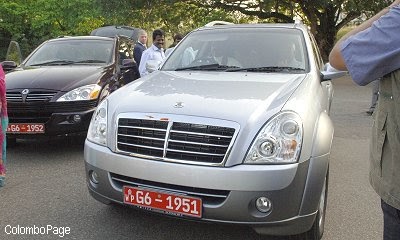 Lanka automotives SUV manufactured in Sri Lanka