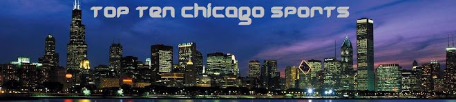 Top Ten Chicago Sports