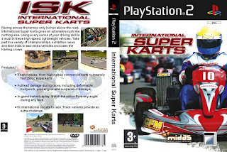 International Super Karts | NTSC