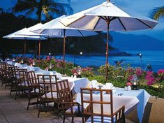 Beachside Restaurant at The Surin