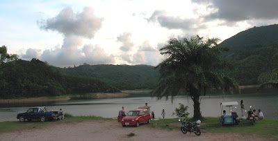 Bang Wad Reservoir
