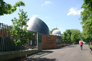 Planetarium in the park