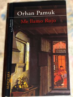 Me-llamo-Rojo-Orhan-Pamuk-Nobel-Literatura
