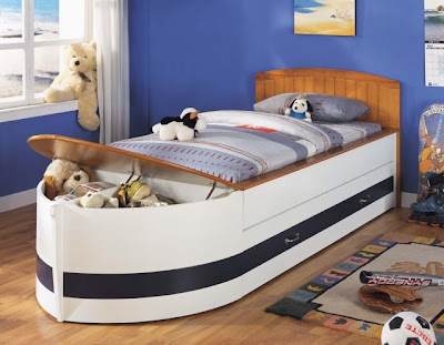 Recallr Lajolla Boat Bed And Pirates, Pirates Of The Caribbean Twin Bed