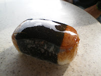 Spam in Hawaii, served as musubi, spam sushi