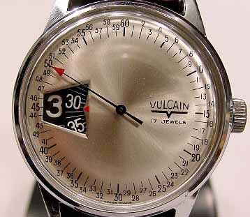 Vivid Vintage Vulcain