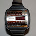 VINTAGE WATCHING - 1970 Prototype Concept Calculator Watch by Litronix