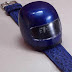 Vintage Watching - Two Very Rare 1970 Helmet Jump Hour Watches