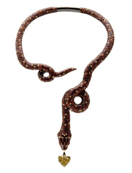 [Boucheron-Chocolate-Snake-Necklace.jpg]