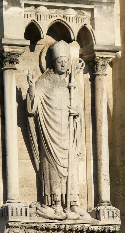Bispo, Notre Dame de Paris