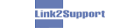 Link2Support logo