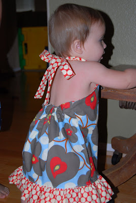LilyGo: Lauri Dress Pattern For
Sale