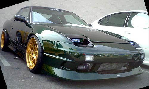 Aftermarket headlights for nissan 240sx