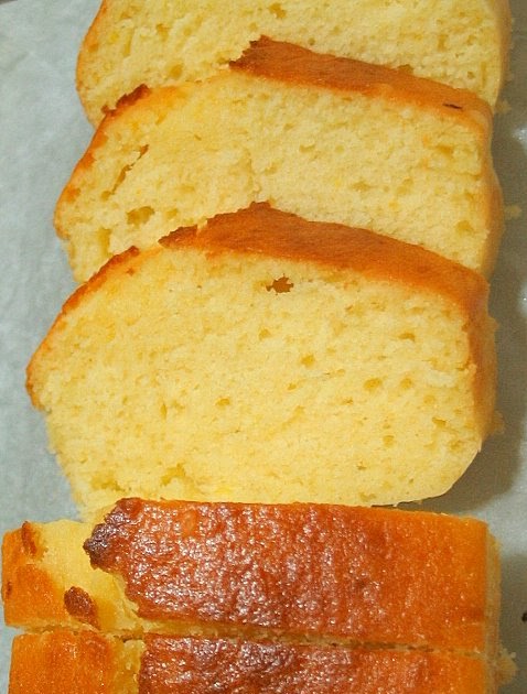 Low Fat Orange Cake 105
