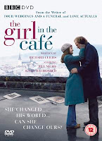 Girl in the Cafe