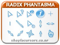 radix phantasma by shaylacursors 21 fra i più bei puntatori per il mouse di Windows