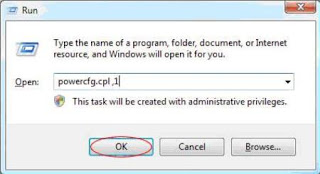 Create Windows Shutdown Shortcut