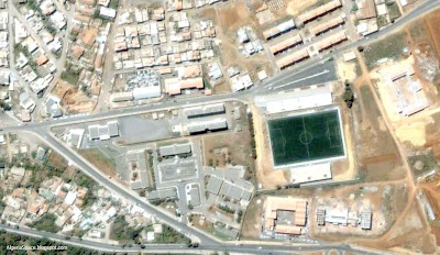 Tipaza Stade Algerie