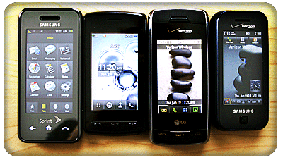四款來自韓國的仿iPhone跟風手機圖片1
