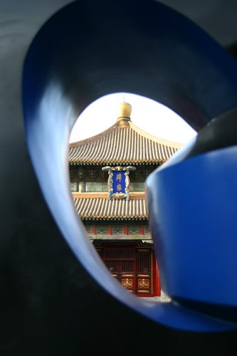 Sophia Vari Exhibition Confucius Temple