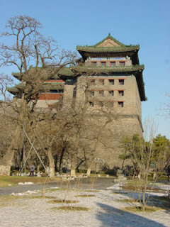 South East Corner Watchtower (Dongnan Jiaolou)