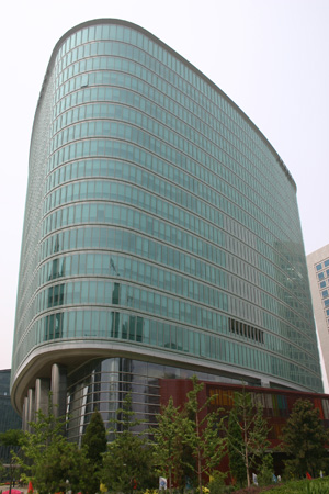 CNOOP Building