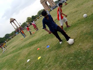 Football In India