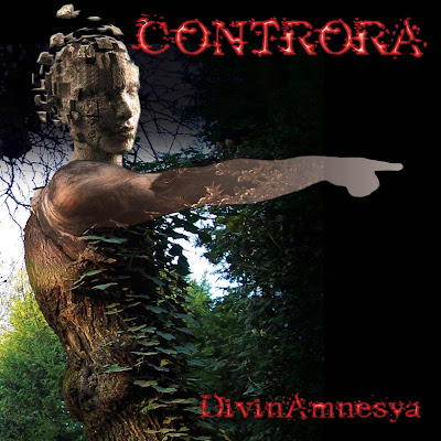 DivinAmnesya, il primo CD dei CONTRORA
