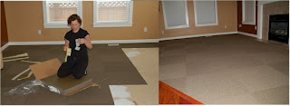 Carpet Tiles for Home or Office