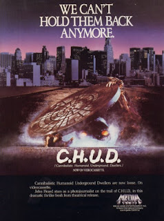*C.H.U.D. 80'lerden Bir Kült Film... 2 – chud