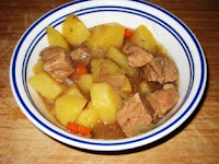 Freezing February? Beef Stew is the answer!