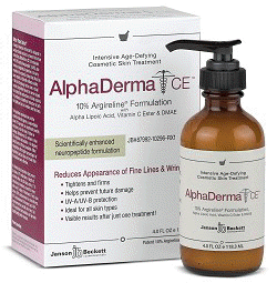 picture of AlphaDerm CE