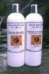 picture of Travertine Spa Shampoo and Conditioner
