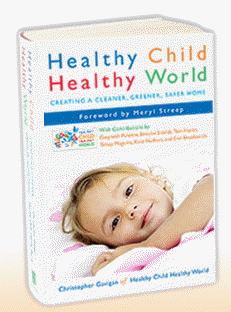 picture of book Healthy Child Healthy World