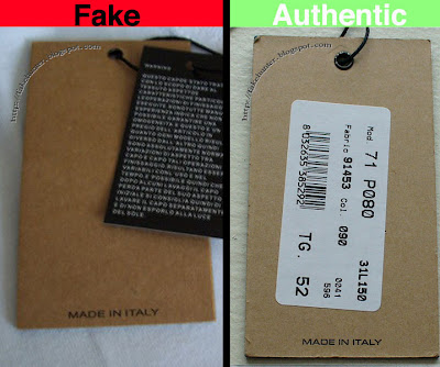 dsquared authenticity check
