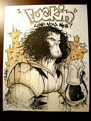 Comic Wolverine
