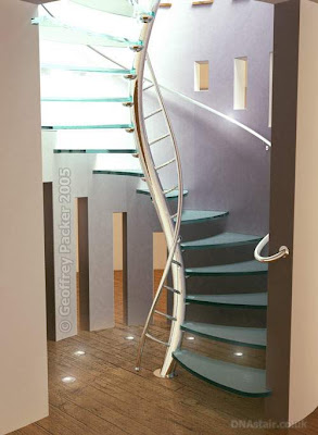 Concept Staircase