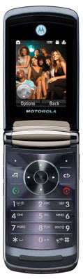 Motorola Razr 2 V9