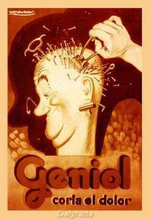 El jingle de “Geniol” que se atribuía a Carlos Gardel y curaba el ...