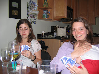ladies poker night
