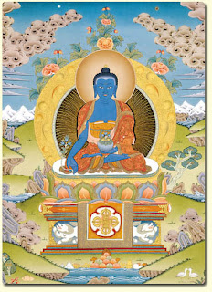 Medicine Buddha II