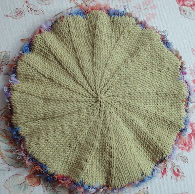 Simple Beret Pattern (a Free Knitting Pattern) - tychoish