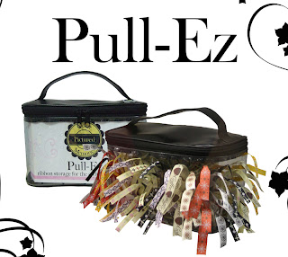 Pull-Ez Ribbon Storage