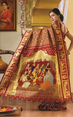 Silk Saree most expensive saree in world