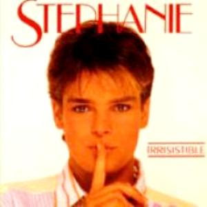 ALBUNS DE JENSENBRAZIL: Stephanie (Von Monaco) - 1986 - Irresistible