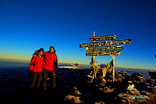 Ascensión a Kilimanjaro, Umbwe route en 4 días - Blogs de Tanzania - Ascensión al Kilimanjaro, Umbwe route en 4 días (1)