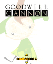 Jogo para Celular Goodwill Cannon